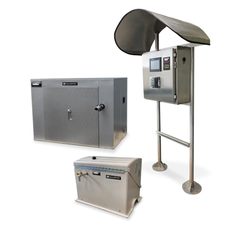 Bulk Water Fill Station Water Dispensing Stations